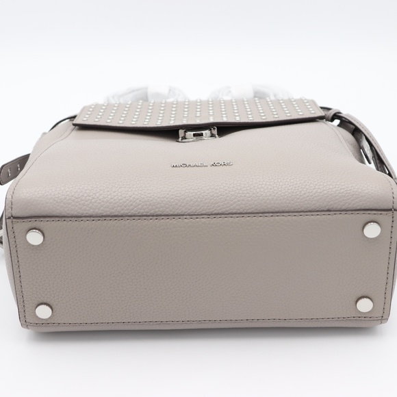 Michael Kors Bristol Leather Studded Backpack Bag main image 5